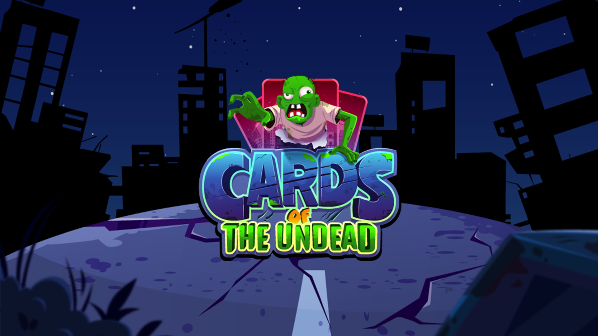 Play Bite-Sized Cards of the Undead Online Now - GameSnacks